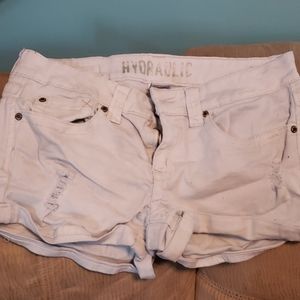 Hydraulic shorts💥